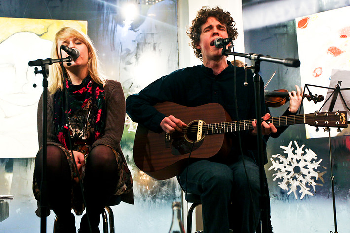 2009-12-27 - Pollytones från Schmäck, Umeå