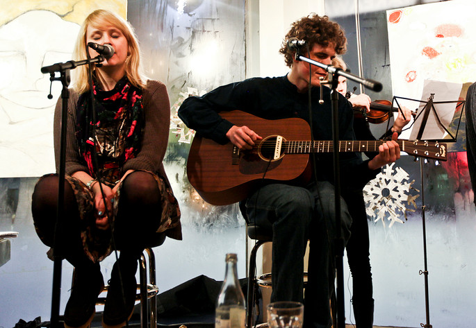 2009-12-27 - Pollytones från Schmäck, Umeå