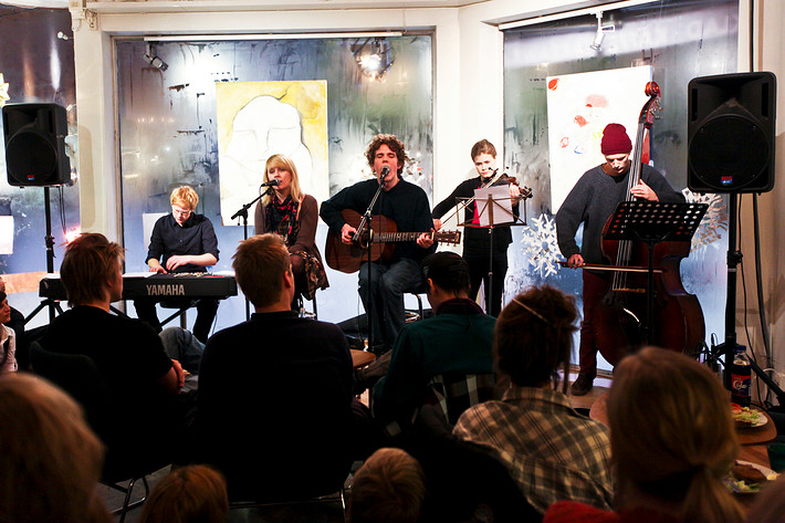2009-12-27 - Pollytones från Schmäck, Umeå