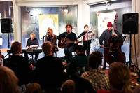 2009-12-27 - Pollytones från Schmäck, Umeå