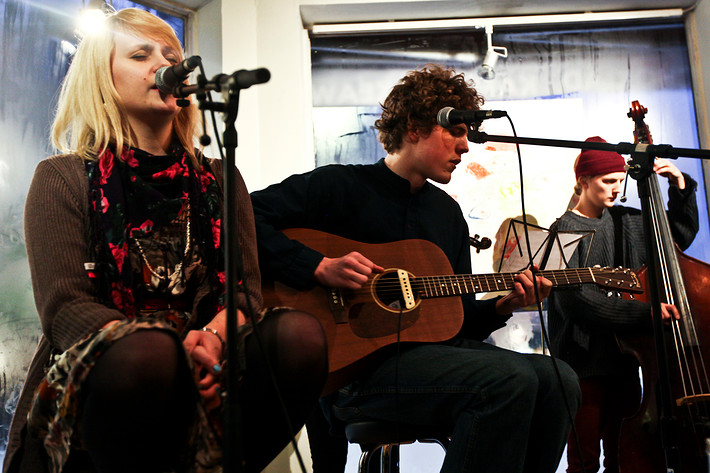 2009-12-27 - Pollytones från Schmäck, Umeå