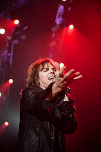 2009-12-28 - Europe från Hovet, Stockholm
