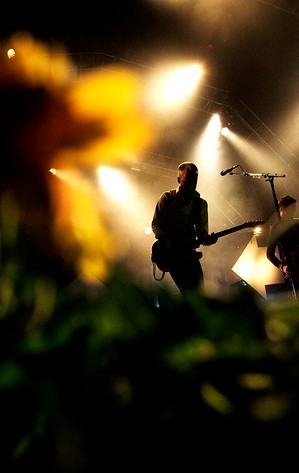 2008-08-09 - Kashmir från Skanderborg festival, Skanderborg
