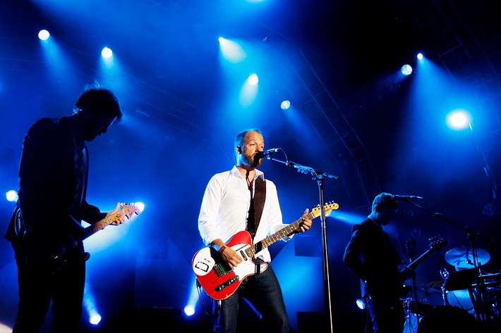 2008-08-09 - Kashmir från Skanderborg festival, Skanderborg