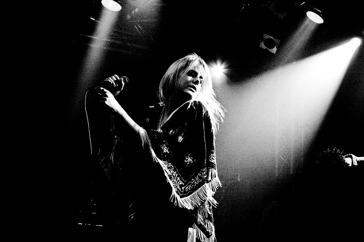 2009-12-09 - Name The Pet från Debaser Malmö, Malmö