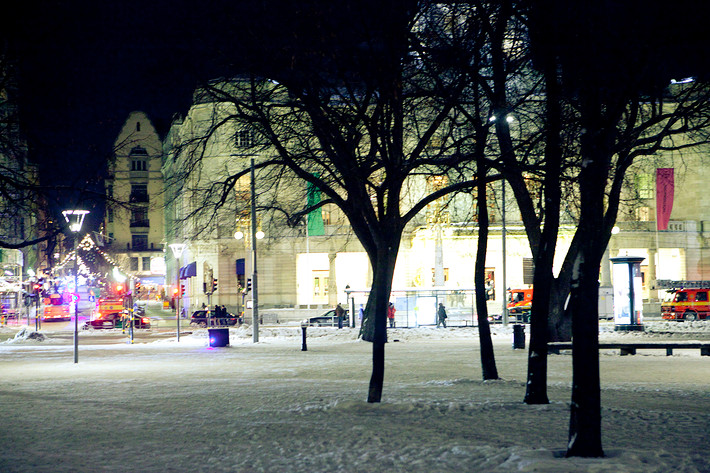 2010-01-05 - [Ingenting] från Dramaten, Stockholm