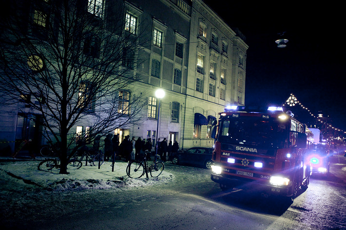 2010-01-05 - [Ingenting] från Dramaten, Stockholm