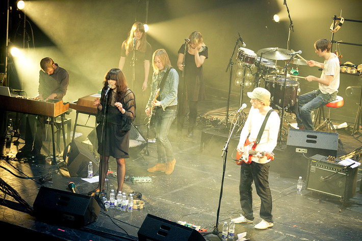 2010-01-05 - [Ingenting] från Dramaten, Stockholm