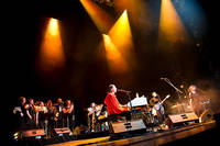 2010-01-06 - Jenny Wilson & Tensta Gospel Choir från Dramaten, Stockholm