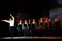2010-01-10 - Riverdance från Annexet, Stockholm