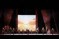 2010-01-10 - Riverdance från Annexet, Stockholm