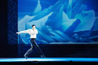 2010-01-10 - Riverdance från Annexet, Stockholm
