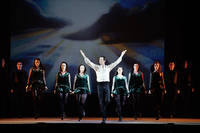 2010-01-10 - Riverdance från Annexet, Stockholm