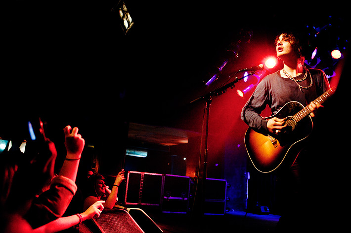 2010-01-10 - Peter Doherty från Kulturbolaget, Malmö