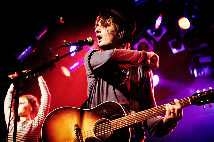 2010-01-10 - Peter Doherty från Kulturbolaget, Malmö
