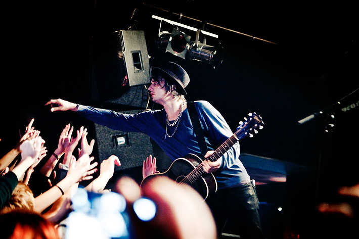 2010-01-10 - Peter Doherty från Kulturbolaget, Malmö