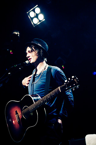 2010-01-10 - Peter Doherty från Kulturbolaget, Malmö