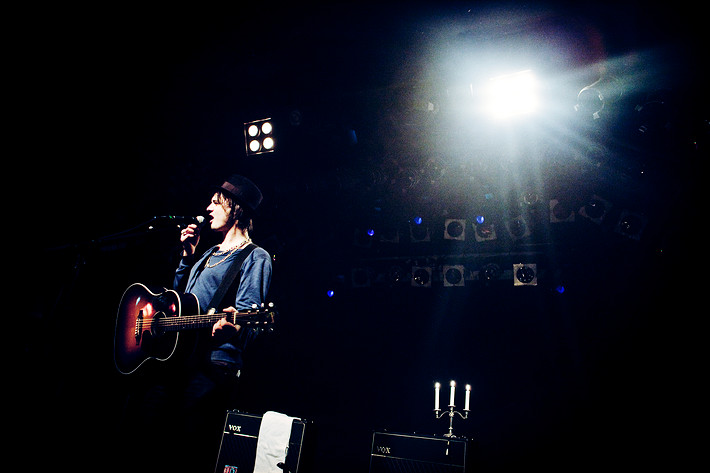 2010-01-10 - Peter Doherty från Kulturbolaget, Malmö