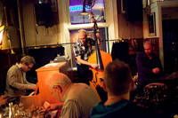 2010-01-10 - Karl Olandersson Quartet från Glenn Miller Café, Stockholm