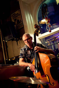 2010-01-10 - Karl Olandersson Quartet från Glenn Miller Café, Stockholm