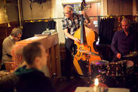 2010-01-10 - Karl Olandersson Quartet från Glenn Miller Café, Stockholm