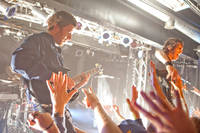 2010-01-11 - Enter Shikari från Debaser Slussen, Stockholm