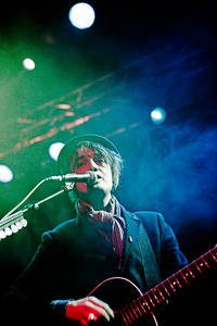 2010-01-11 - Peter Doherty från Debaser Medis, Stockholm