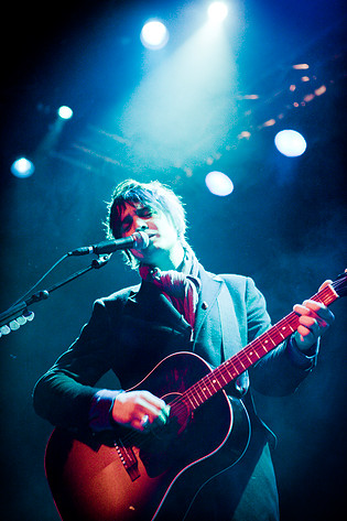 2010-01-11 - Peter Doherty från Debaser Medis, Stockholm