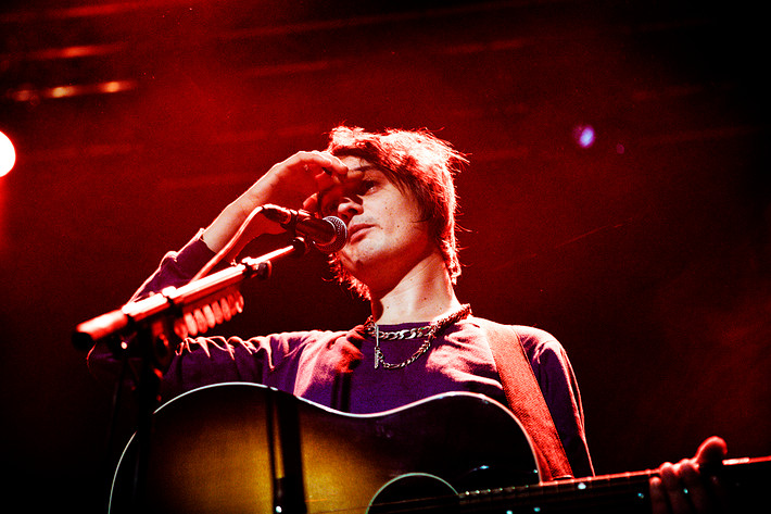 2010-01-11 - Peter Doherty från Debaser Medis, Stockholm
