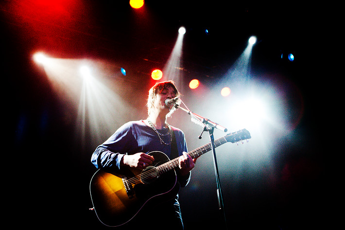 2010-01-11 - Peter Doherty från Debaser Medis, Stockholm