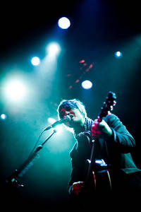 2010-01-11 - Peter Doherty från Debaser Medis, Stockholm