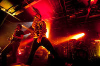 2010-01-10 - Enter Shikari från Brew House, Göteborg