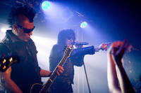 2010-01-13 - The 69 Eyes från Debaser Slussen, Stockholm