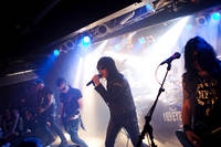 2010-01-13 - The 69 Eyes från Debaser Slussen, Stockholm