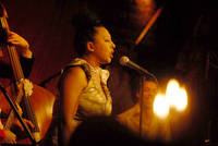 2010-01-16 - Elisabeth Kontomanou från Fasching, Stockholm