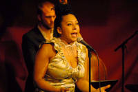 2010-01-16 - Elisabeth Kontomanou från Fasching, Stockholm