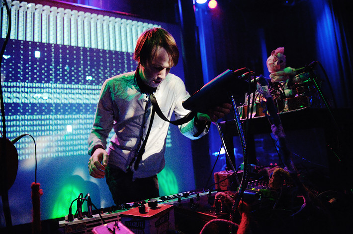 2010-01-16 - Captain Credible från Södra Teatern, Stockholm