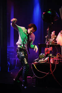 2010-01-16 - Captain Credible från Södra Teatern, Stockholm
