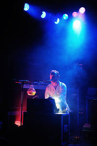 2010-01-16 - Fontän från Södra Teatern, Stockholm