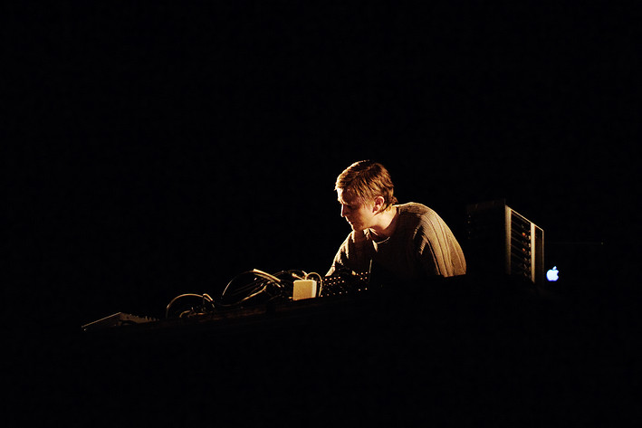 2010-01-16 - Vladislav Delay från Södra Teatern, Stockholm