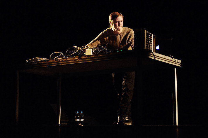 2010-01-16 - Vladislav Delay från Södra Teatern, Stockholm