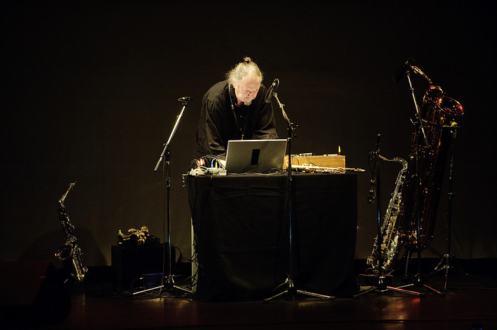 2010-01-16 - Dror Feiler från Södra Teatern, Stockholm