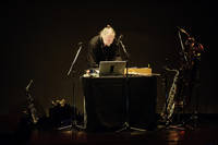 2010-01-16 - Dror Feiler från Södra Teatern, Stockholm