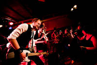 2010-01-15 - Ape Rape Escape från Guitars, Umeå