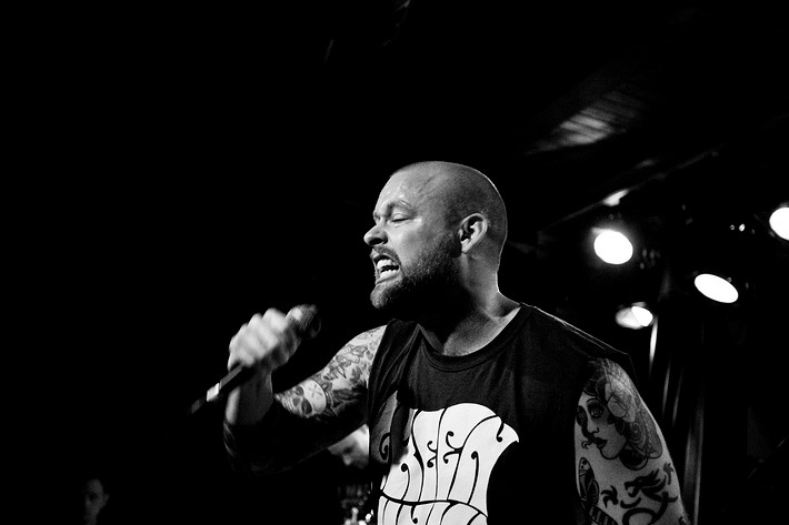 2010-01-15 - Stay Hungry från Guitars, Umeå