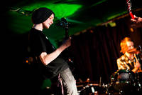 2010-01-15 - Prostata från Guitars, Umeå