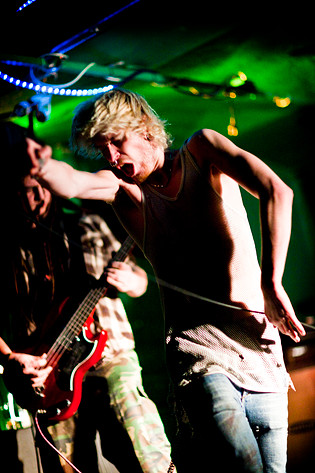 2010-01-15 - Prostata från Guitars, Umeå