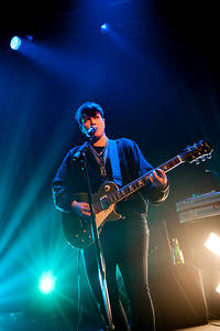 2010-01-19 - The XX från Debaser Medis, Stockholm