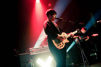 2010-01-19 - The XX från Debaser Medis, Stockholm