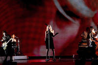 2010-01-19 - Amanda Jenssen från P3 Guld, Göteborg